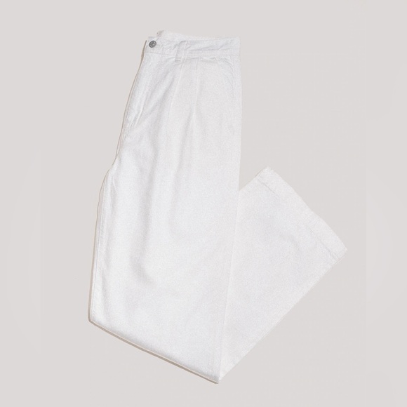 Madewell The Harlow Wide-Leg Jean - Picture 6 of 12